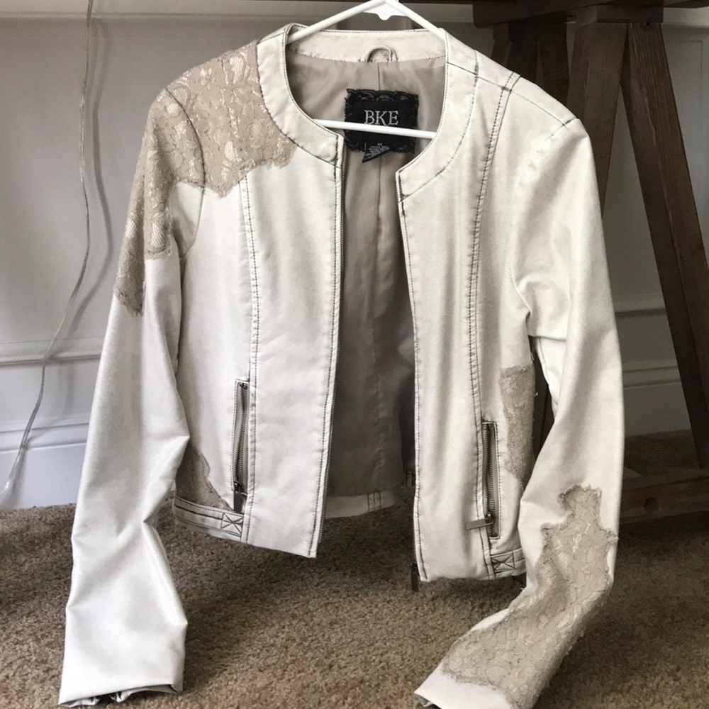 New Buckle BKE Jacket